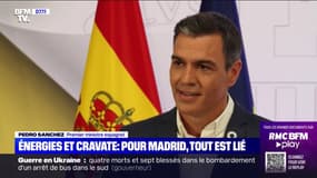 En Espagne, le Premier ministre appelle à tomber la cravate pour économiser l'énergie