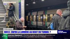 Île-de-France: le plan des opérateurs pour améliorer la ponctualité du RER B