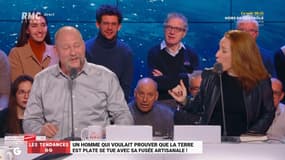 LES ARCHIVES RMC - Mort de Michael Hughes : "Est-ce qu’on peut en rire ?"