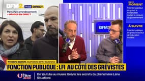 La fonction publique dans la rue malgré la censure du gouvernement de Michel Barnier