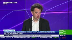 Hervé Goulletquer VS Thibault Prébay: Comment se porte la croissance mondiale en cette fin de l'été ? - 15/09