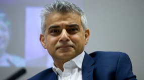Le travailliste Sadiq Khan, un musulman d'origine pakistanaise, a été élu à la tête de la mairie de Londres. 