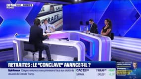 Retraites : le "conclave" avance-t-il ? - 04/02