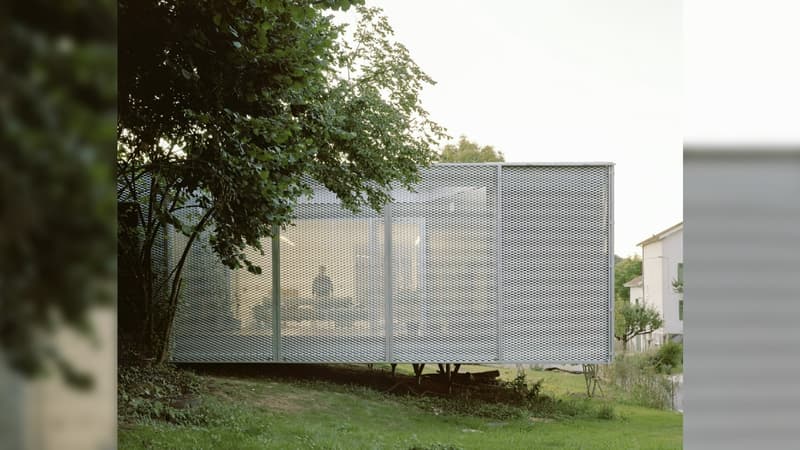 128m2, structure en métal... Une maison de Tassin-la-Demi-Lune en lice pour un prix d'architecture de l'UE