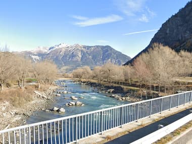 La Durance dans les Alpes-de-Haute-Provence (photo d'illustration).