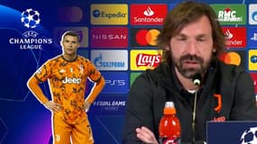 Juve - Porto : "Ce match est fait pour Cristiano Ronaldo" assure Pirlo