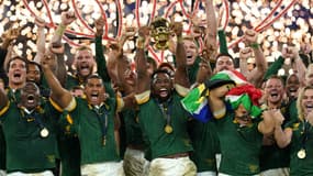 L'Afrique du Sud sacrée championne du monde de rugby, le 28 octobre 2023