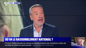 ÉDITO - Au RN, Marine Le Pen "décide" et Jordan Bardella "exécute"