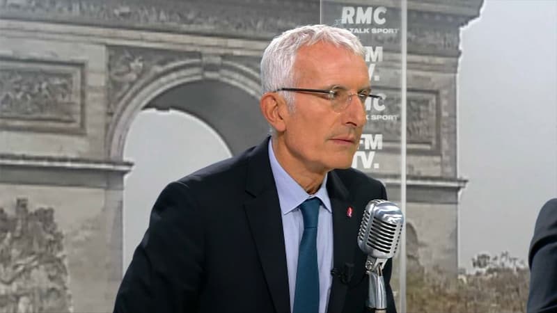 Guillaume Pepy était l'invité de BFMTV et RMC.