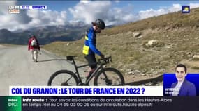 Le Tour de France 2022 devrait passer dans la vallée de Serre Chevalier