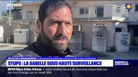 Fréjus: le quartier de la Gabelle sous haute surveillance