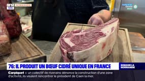 Seine-Maritime: zoom sur le bœuf cidré, un produit unique en France