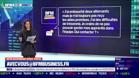 BFM Business avec vous : Quelles aides pour l'embauche d'un alternant ? - 16/12