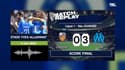 Lorient 0-3 OM : La victoire et l'hécatombe de blessés marseillais avec les commentaires RMC