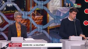 Couvre-feu : la solution ? - 13/10