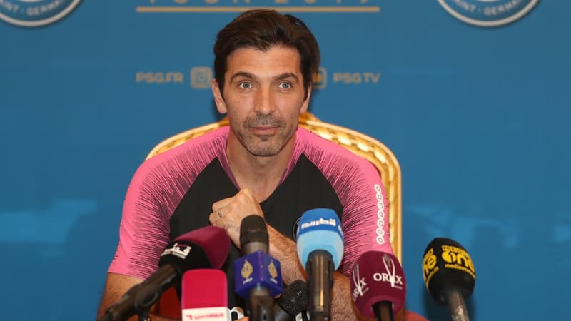 Gianluigi Buffon (PSG)