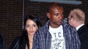 Hayet et Eric Abidal