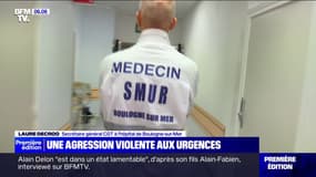 Boulogne-sur-Mer: plusieurs membres du personnel des urgences agressés par un patient 
