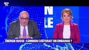 Énergie russe : combien coûterait un embargo ? - 05/04