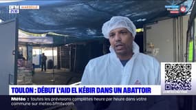 Var: début de l'Aïd el Kébir dans un abattoir toulonnais 
