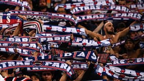 Supporters du PSG