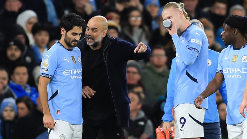 "Une fin brutale, triste": le grand Manchester City de Pep Guardiola, c'est vraiment fini?
