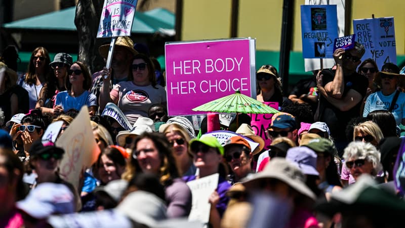Avortement: la Floride interdit désormais toute interruption volontaire de grossesse après six semaines