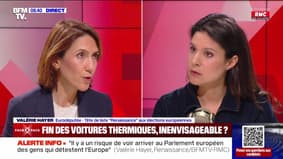 Face à Face : Valérie Hayer - 06/06