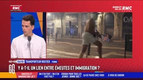  Emeutes : "On n'a fait qu'accueillir sans assimiler... Ce n'est pas être facho de le dire!"