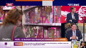 Le budget cadeaux de Noël va baisser cette année