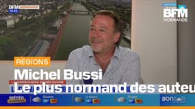 Nous, les Normands : Michel Bussi