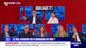 Le RN, faiseur ou flingueur de roi ? - 04/09