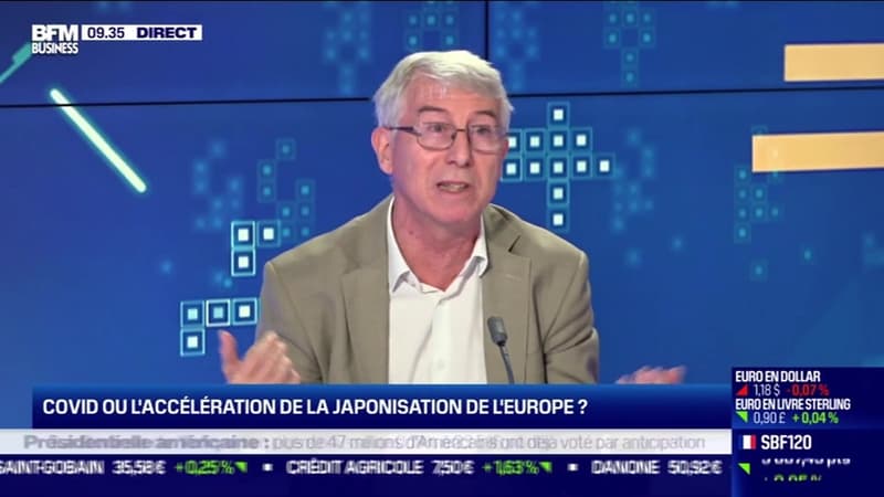 Les Experts La Dette Sans Limite Sera En Partie Payee Par L Impot Un Jour Ou L Autre 23 10