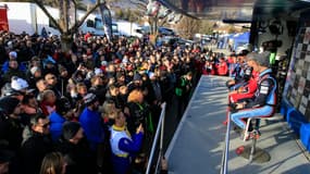 Des rencontres entre fans et pilotes auront lieu dans la fan zone de Gap. 