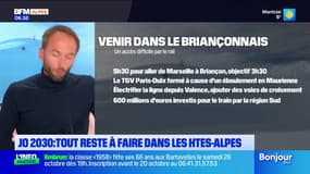 JO 2030: beaucoup reste à faire dans les Hautes-Alpes