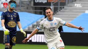 OM : "Milik, ses appels sont trop intelligents pour l'équipe" sourit MacHardy