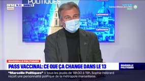 Le président de la CCI Marseille-Provence rappelle que la situation sanitaire "pèse psychologiquement" dans les entreprises