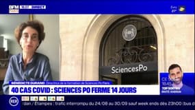 Coronavirus à Sciences Po Paris: "Nos étudiants ne vont pas connaître de rupture"