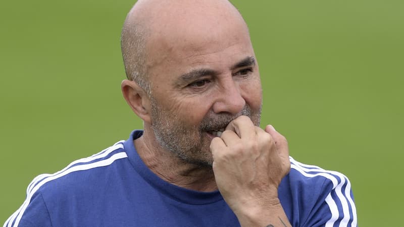 OM: les chantiers de Sampaoli