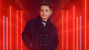 Lissandro représentera la France lors de l'Eurovision Junior avec son titre "Oh Maman!".