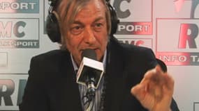 Gilles Verdez.