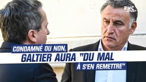 Affaire Galtier : condamné ou pas, "il aura du mal à se remettre" de son procès selon Cessieux