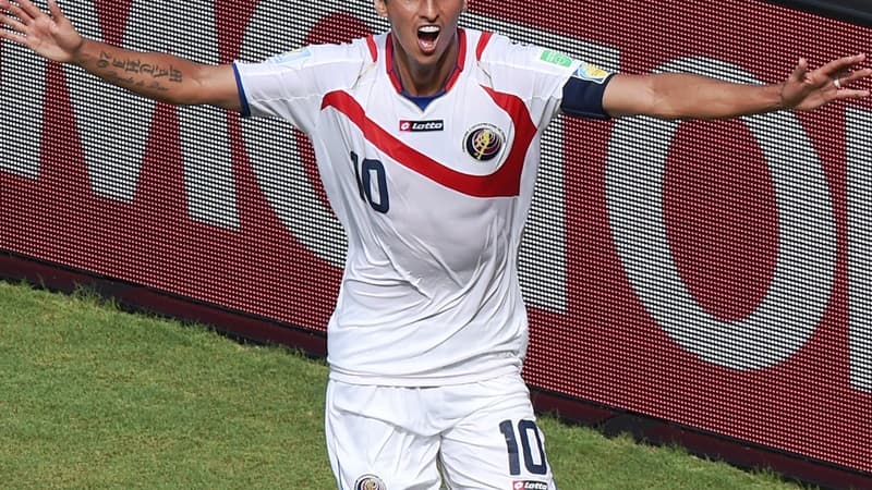 Bryan Ruiz