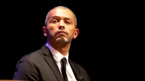 Le président de la Mutualité française Éric Chenut en mars 2022.