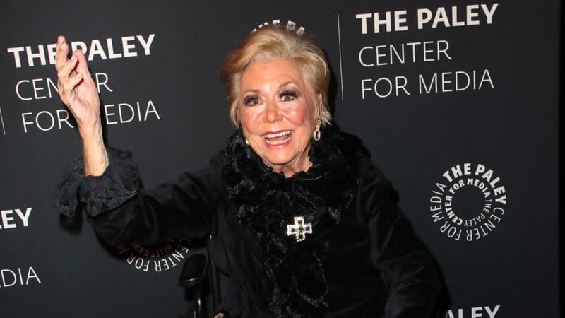 L'actrice Mitzi Gaynor, star de comédies musicales, est morte à 93 ans