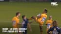Rugby : Le geste horrible d’un joueur des Wasps