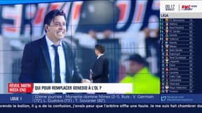 OL : Mourinho, Blanc, Gallardo... Qui pour succéder à Genesio ? 