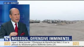 Irak: l'offensive pour reprendre Mossoul à Daesh serait imminente (2/2)