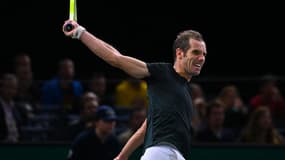 Richard Gasquet le 29 octobre 2024