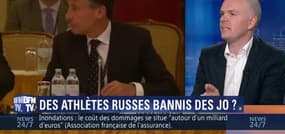 Dopage: La Fédération internationale d'athlétisme maintient la suspension des athlètes russes